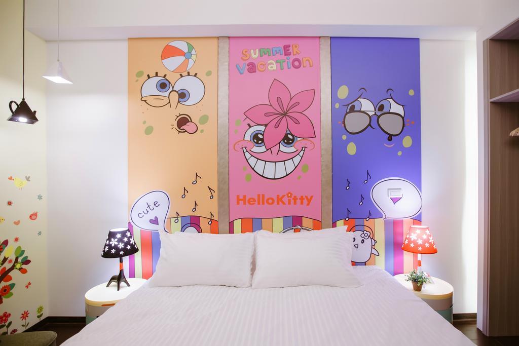 Grand Allevia Villa Wujie Rom bilde