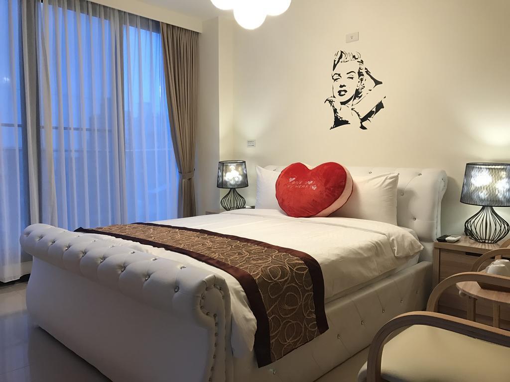 Grand Allevia Villa Wujie Eksteriør bilde