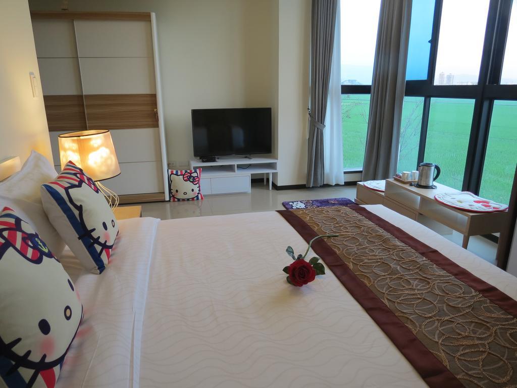 Grand Allevia Villa Wujie Eksteriør bilde